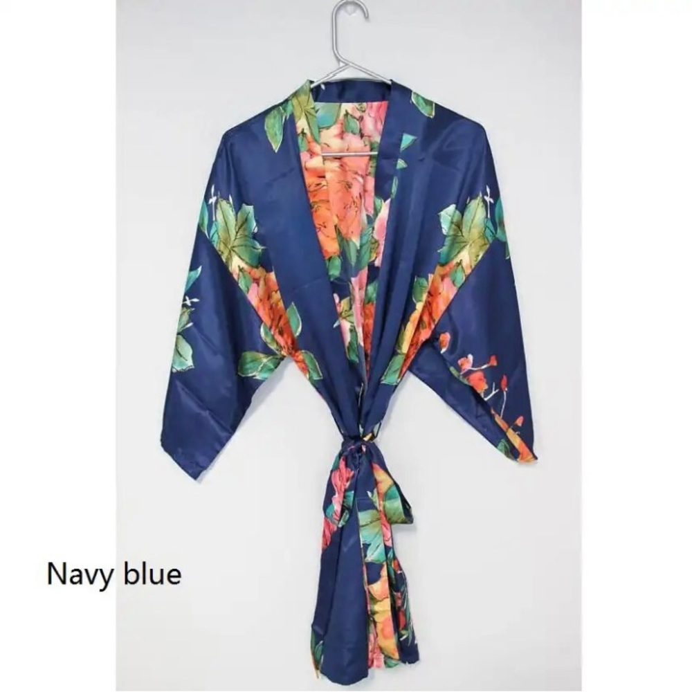 Kimono Robe